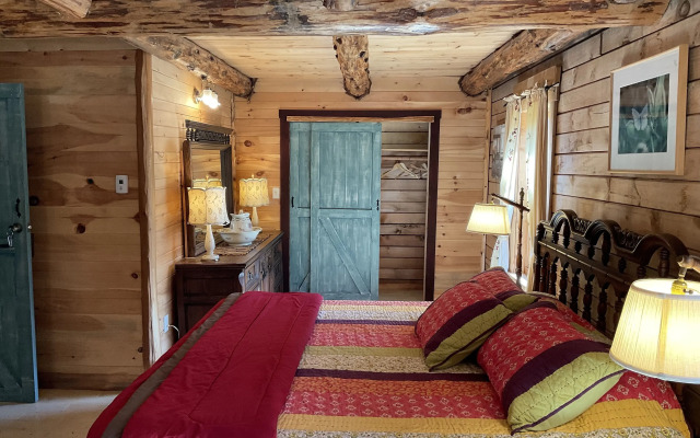 Lodge Solange Bed and Breakfast