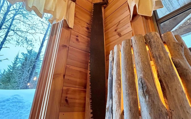 WOODY - Chalets de Môh