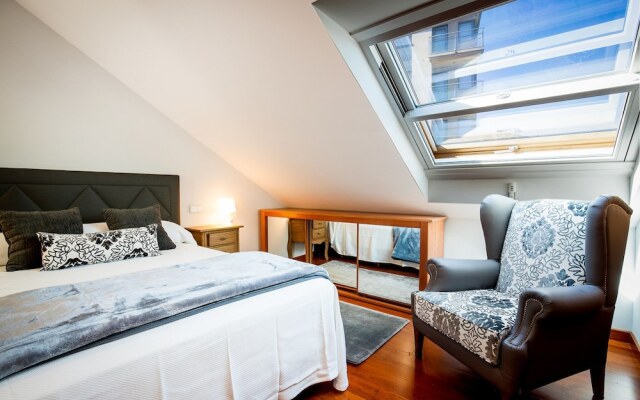 Apartamentos Turisticos Villazoila