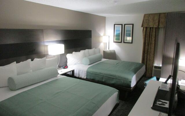 Clarion Pointe near Medical Center