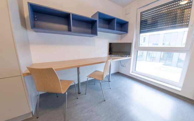 Stäy Apartmenthaus und Monteurzimmer