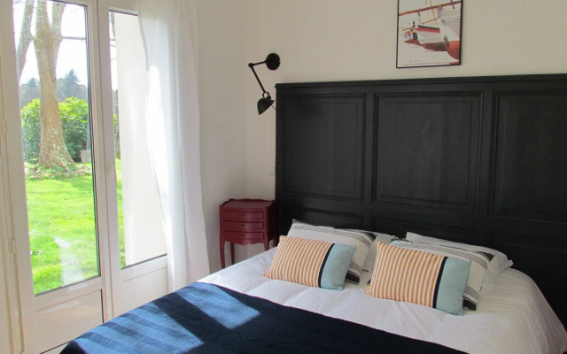 Chambre D'hôtes Ty Coz Breizh