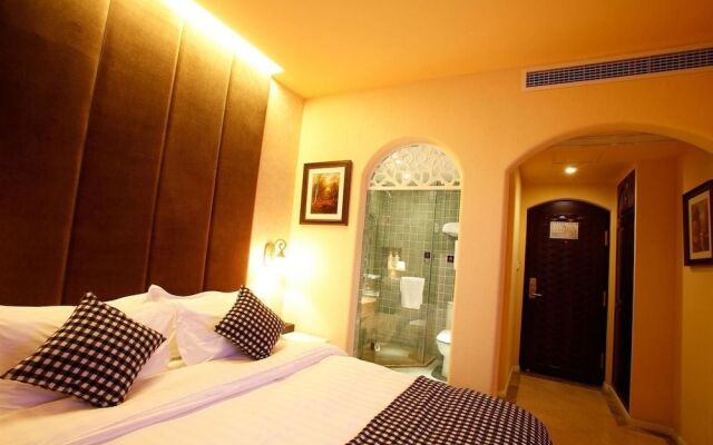 Aoting Garden Hotel - Chengdu