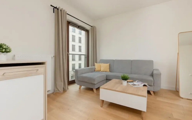 Apartment Sierakowskiego by Renters