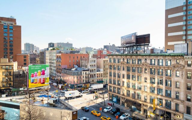 Hilton Garden Inn New York/Tribeca