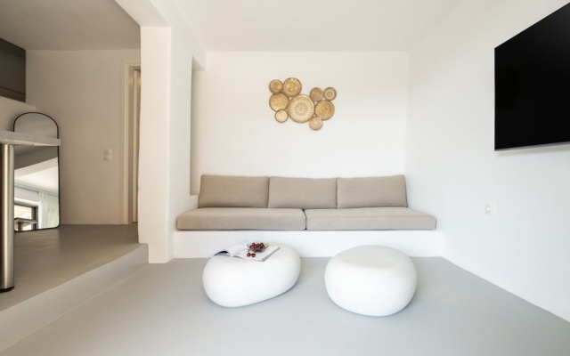 Boutique Villa Ciel Tinos