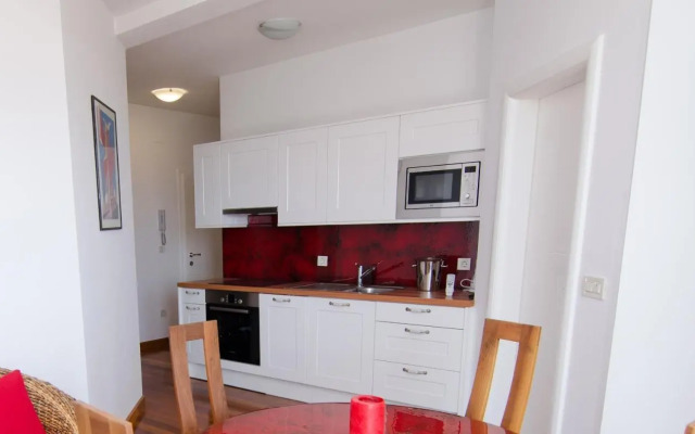 Family friendly apartments with a swimming pool Murter - 16655