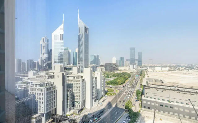 Silkhaus Sky Gardens, DIFC Dubai