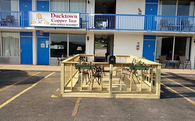 Ducktown Copper Inn, Murphy/Blue Ridge