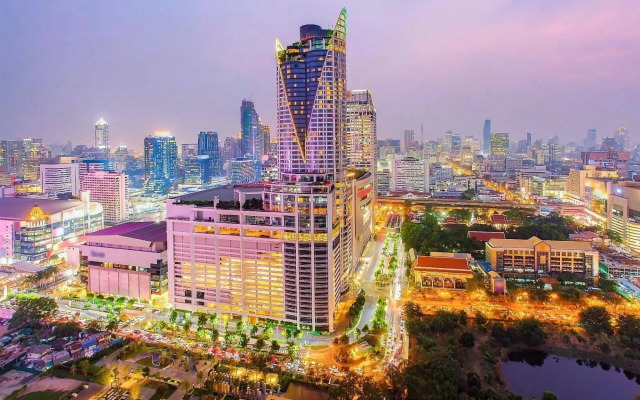 Nice Residence Hotel Bangkok