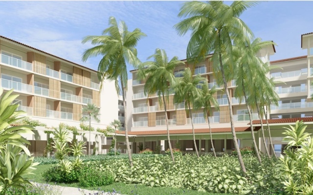 Grand Aston Cayo Paredón Beach Resort