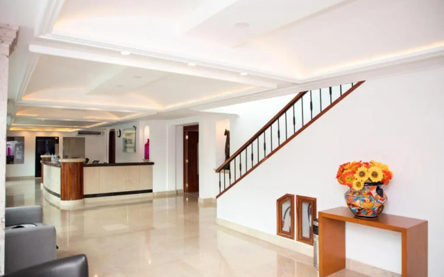 Hotel Boutique Plaza Doradas