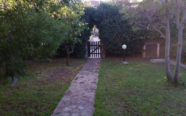 San Teodoro Mare Apartments