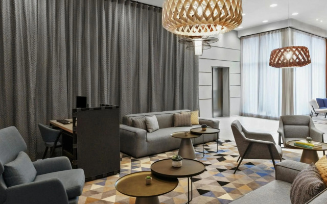 Courtyard by Marriott Munich City East
