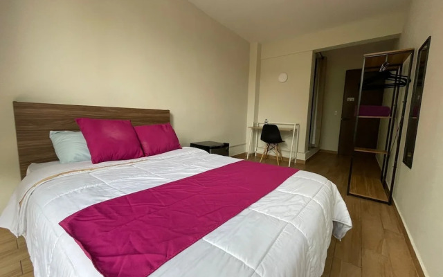 Colmena Hotel CDMX Tonala