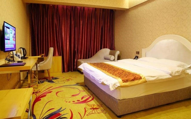 yiantaisheng hotel co ltd – Guest Rooms – Chengdu