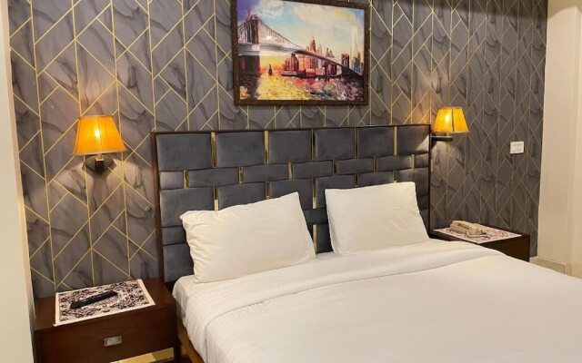Arya Hotel Islamabad