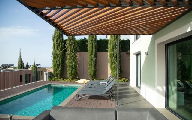 Villa Eden Nature in Prazeres