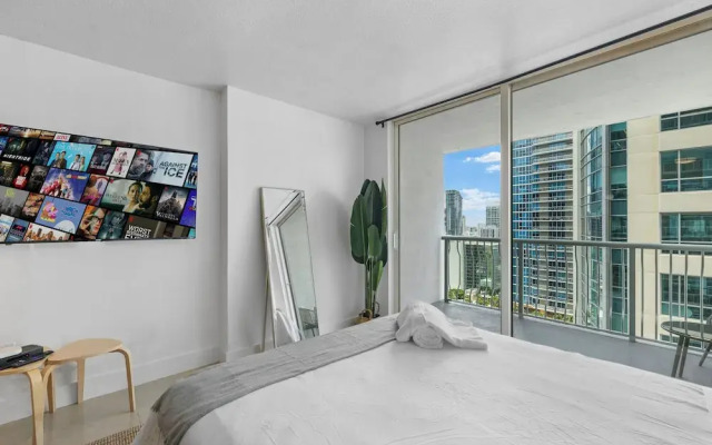 Modern Condos Available in Brickell