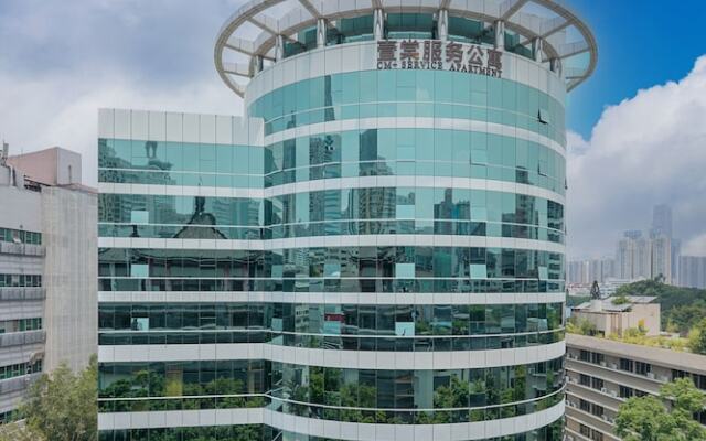 CM Serviced Apartment Shenzhen Dongmen
