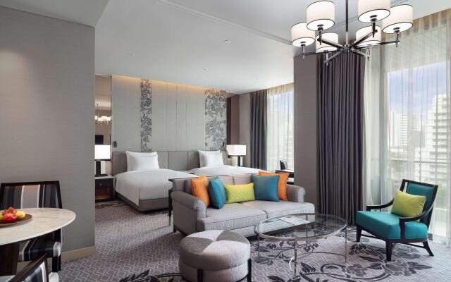 Sindhorn Kempinski Hotel Bangkok