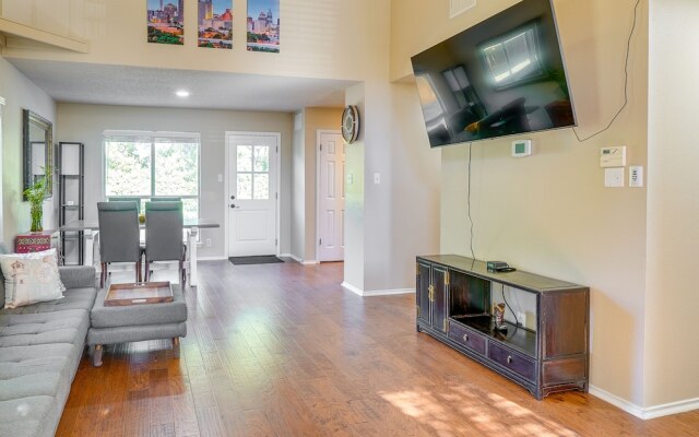 Pet-friendly San Antonio Retreat w/ Private Yard!