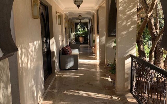 Riad le Jasmin