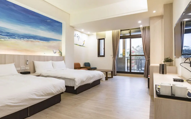 Rhino Guest House