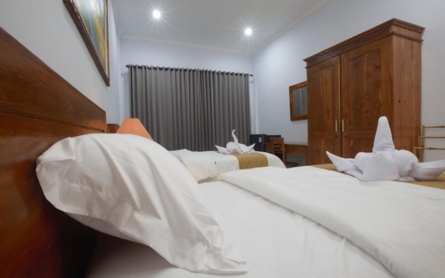 Krisnayogi Homestay – Guest Rooms – Canggu