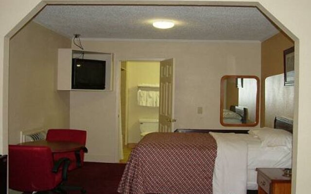 Budget Inn Monroe