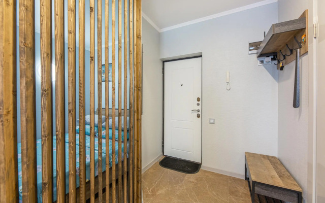 Monaco Apartment 24 on Severnaya Street 9B k1