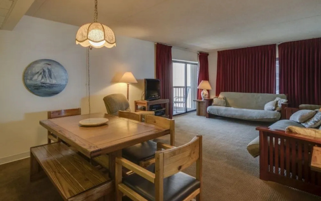 Rainbow 709 - 1 Br Condo