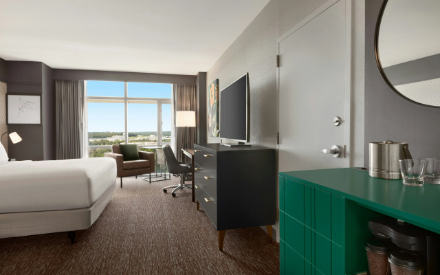 Hilton Baltimore BWI Airport