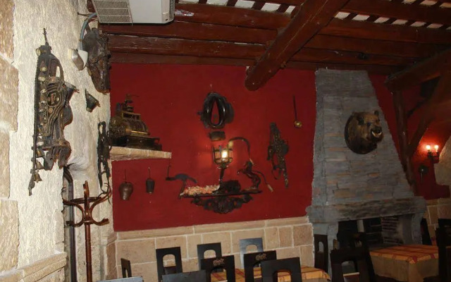 Hostal Restaurante La Diligencia