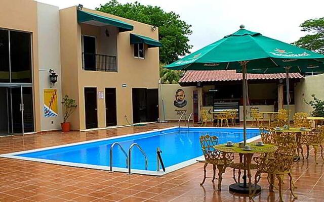Beautiful 2Beds Estudios Merida by KVR