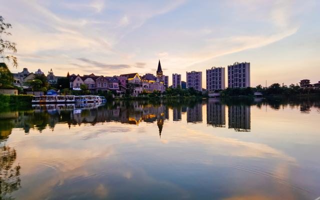 Foshan Midea Egret Lake LN Dongfang Hotel