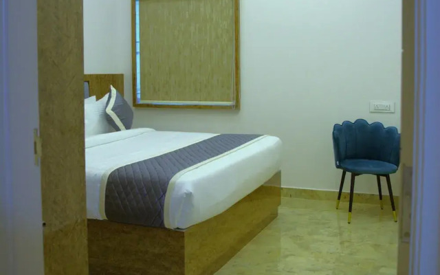 City Seviced Apartment