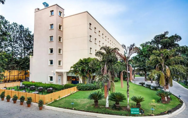 Radha Hometel Whitefield