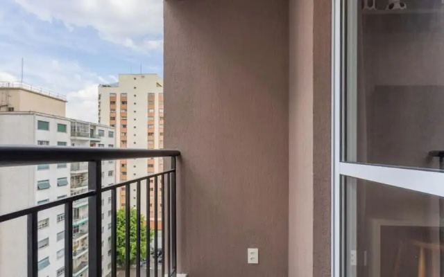 Modern Studios 500m From the Metro in Pinheiros - CPM