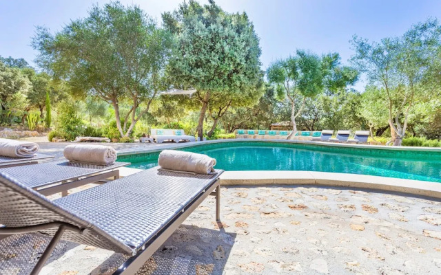 Sa Garriga in Inca With 4 Bedrooms and 3 Bathrooms