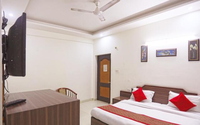 Hotel Jagdish Residency