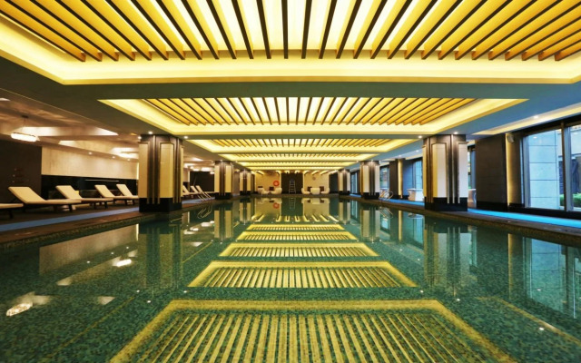 Dongyang Fenghuang Valley Narada Resort and Spa