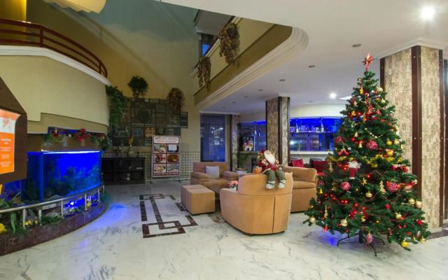 My Home Apart Hotel