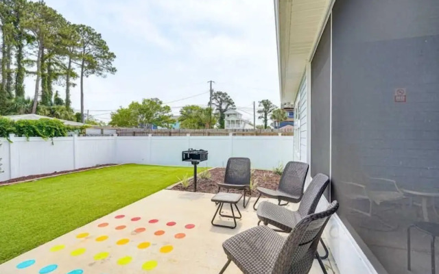 Tropic Like It's Hot