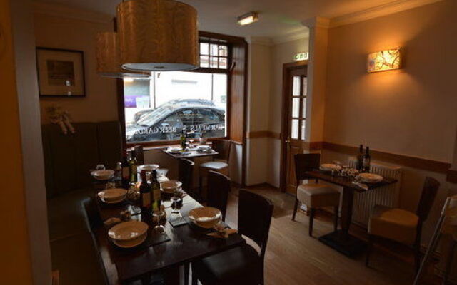 The County Hotel