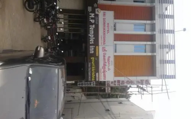 Hotel M.P. Temples Inn