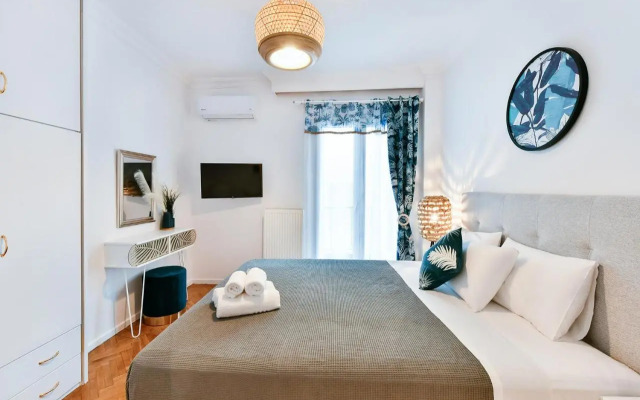 Porto Sea View Apartments - Pl Ippodromiou 21