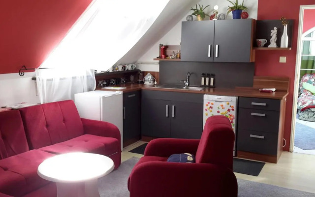 Homestay Kuchařovice