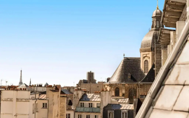 Hôtel de Neuve Le Marais by Happyculture