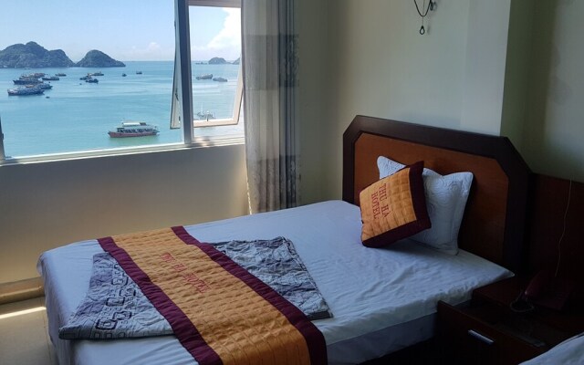 Thu Ha Hotel Catba